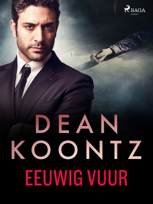 Couverture ebook de Eeuwig vuur, de Dean R. Koontz