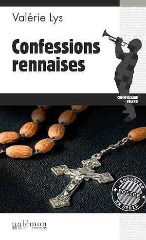 ebook cover of Confessions rennaises, by Valérie Lys
