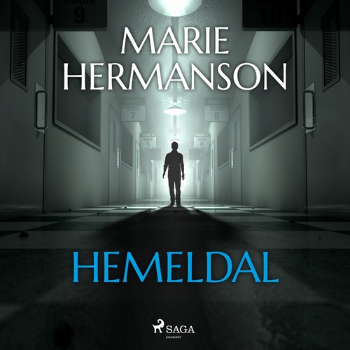 Couverture audiobook de Hemeldal, de Marie Hermanson