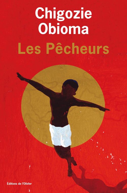 Couverture ebook de Les pêcheurs, de Chigozie Obioma