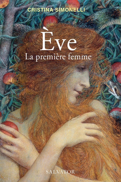 ebook cover of Ève : La première femme, by Cristina Simonelli