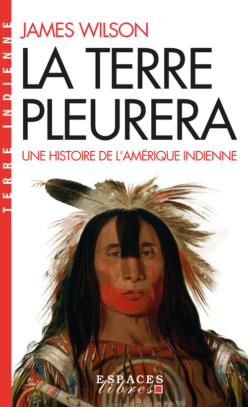 Couverture ebook de La Terre pleurera (édition 2022), de James Wilson