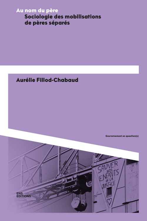 ebook cover of Au nom du père, by Aurélie Fillod-Chabaud