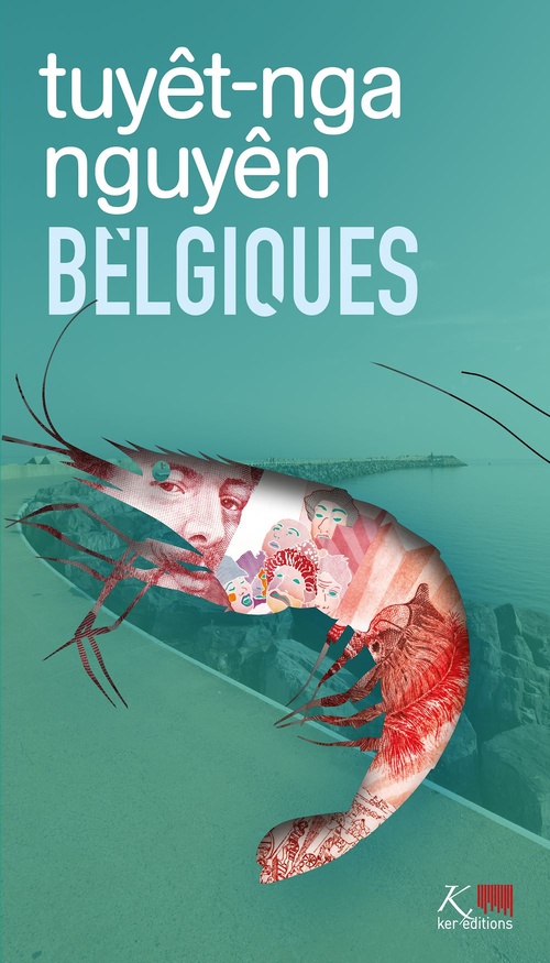 ebook cover of Belgiques, by Tuyêt-Nga Nguyên