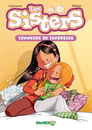 Couverture ebook de Les Sisters - Poche - tome 06, de Christophe Cazenove, William