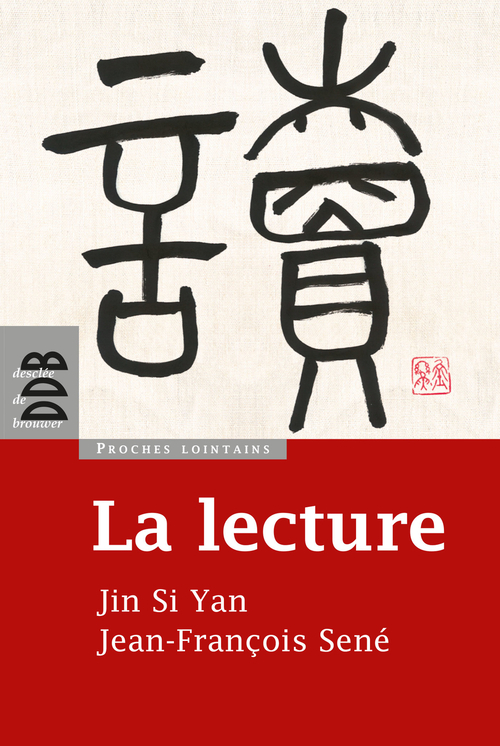 Couverture ebook de La lecture, de Siyan Jin, Jean-françois Sené