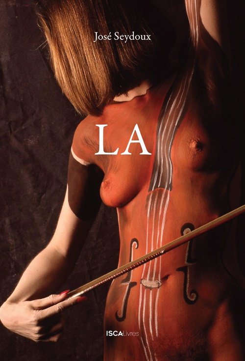 ebook cover of LA, by Jose Seydoux