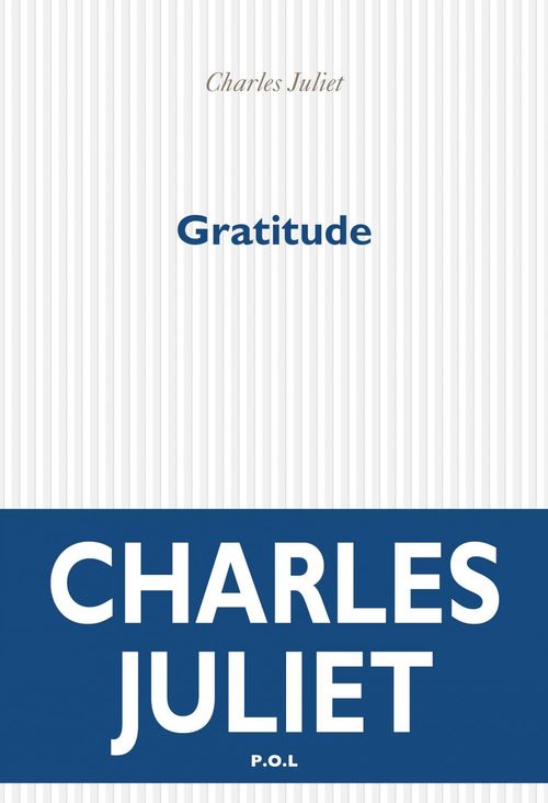 ebook cover of Gratitude. Journal IX (2004-2008), by Charles Juliet