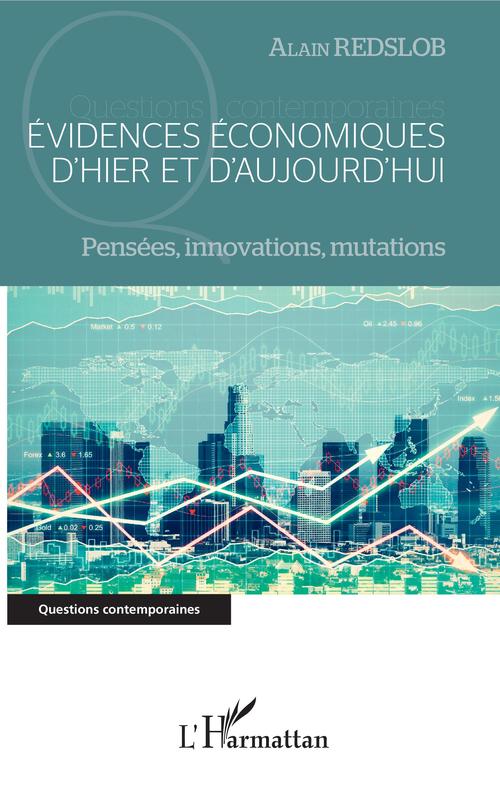 ebook cover of Evidences économiques d'hier et d'aujourd'hui, by Alain Redslob