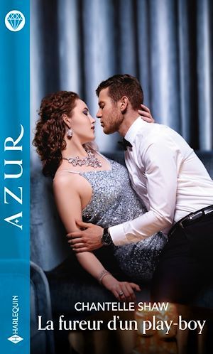 Couverture ebook de La fureur d'un play-boy, de Chantelle Shaw