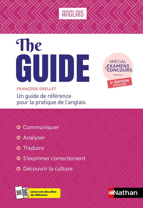ebook cover of The Guide Anglais 2024 - ePUB, by Françoise Grellet
