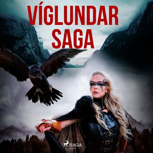 Couverture audiobook de Víglundar saga , de -  OþEkktur