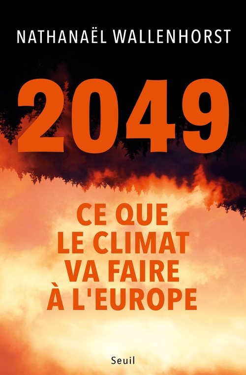 ebook cover of 2049, by Nathanaël Wallenhorst