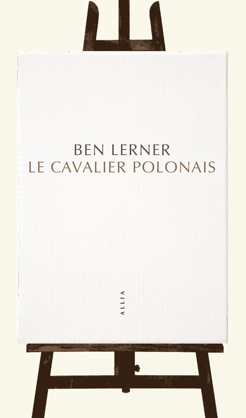 Couverture ebook de Le Cavalier polonais, de Ben Lerner