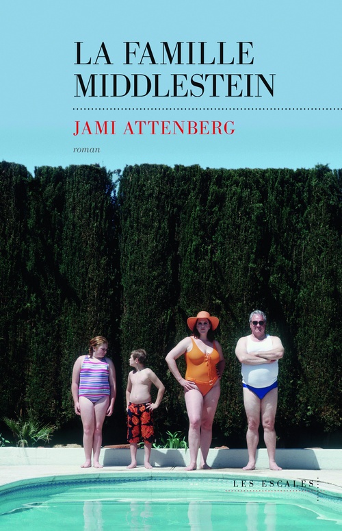 Couverture ebook de La Famille Middlestein, de Jami Attenberg