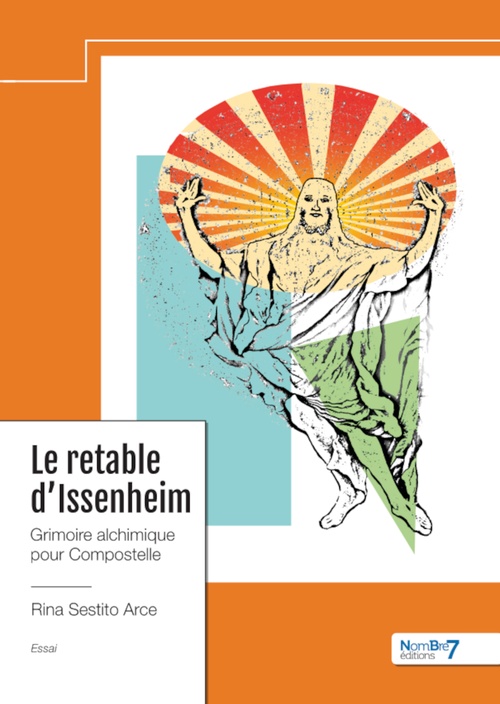 ebook cover of Le Retable d'Issenheim, by Rina Sestito Arce