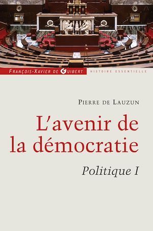 ebook cover of Politique, by Pierre de Lauzun