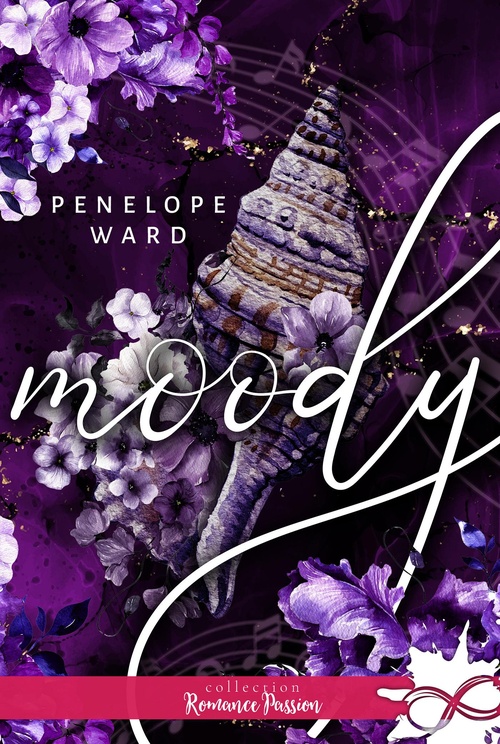 ebook cover of Moody, by Penelope Ward
