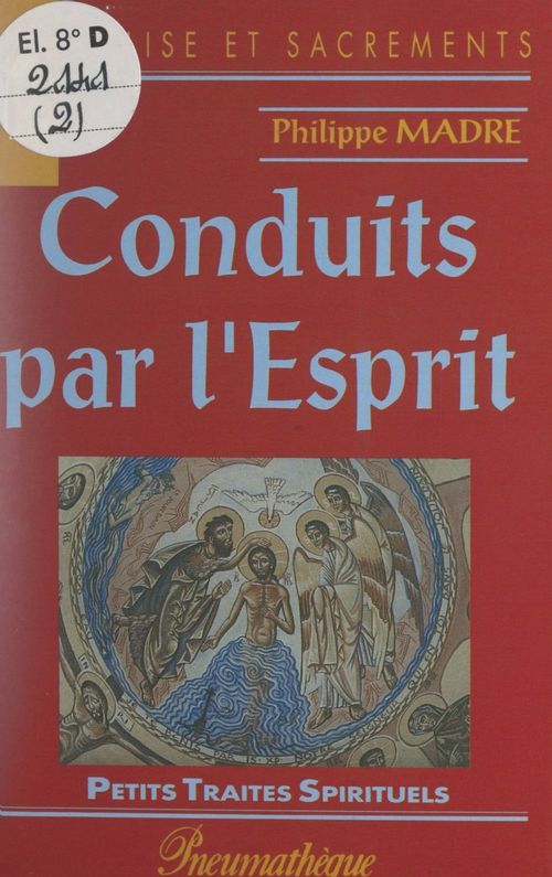 ebook cover of Conduits par l'esprit, by Philippe Madre