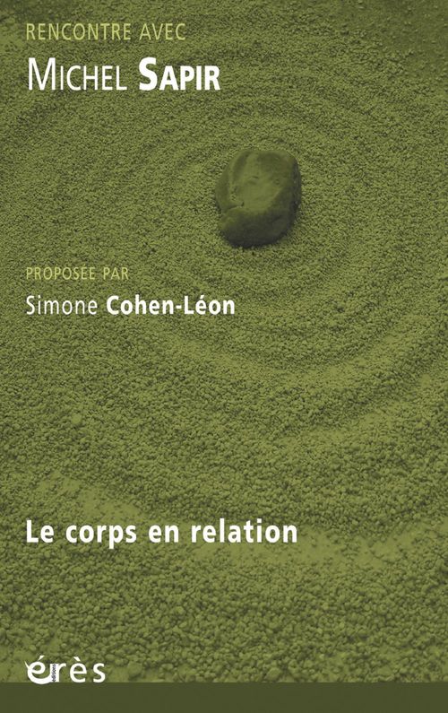 Couverture ebook de Michel Sapir, de Simone Cohen-Leon