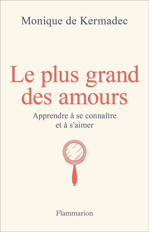 ebook cover of Le plus grand des amours, by Monique de Kermadec