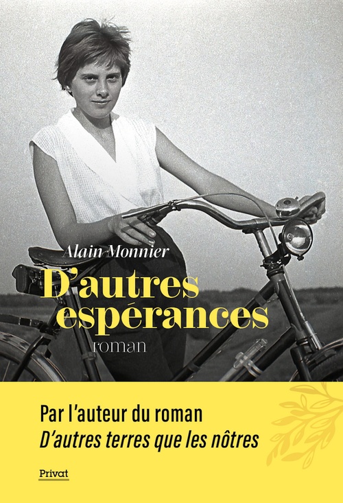 ebook cover of D'autres espérances, by Alain Monnier