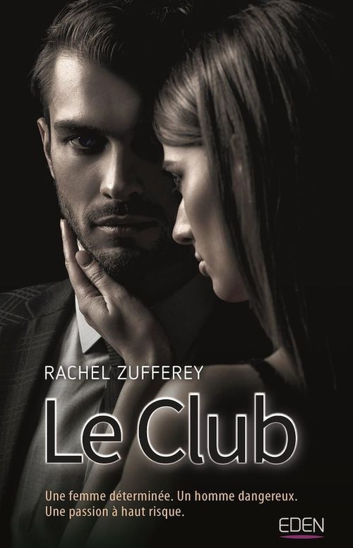 ebook cover of Le club, by Rachel Zufferey