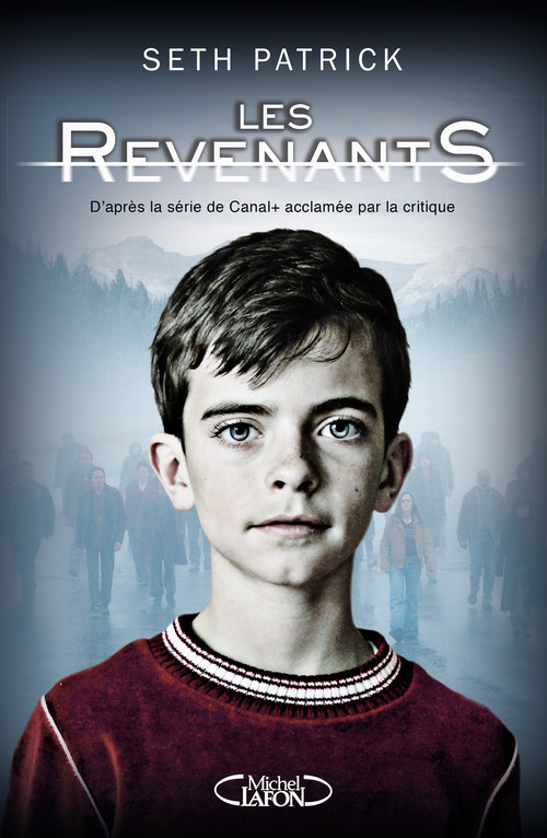 ebook cover of Les Revenants - tome 1, by Seth Patrick