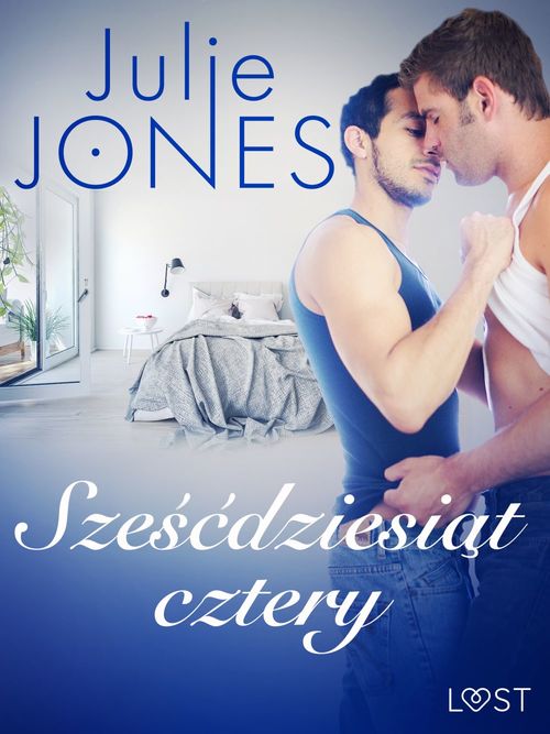 ebook cover of Sze´s´cdziesiat cztery - opowiadanie erotyczne, by Julie Jones