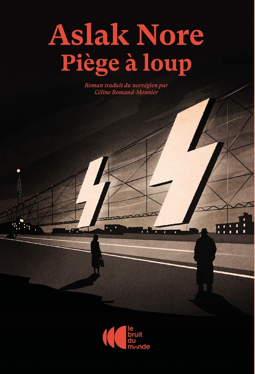 ebook cover of Piège à loup, by Aslak Nore