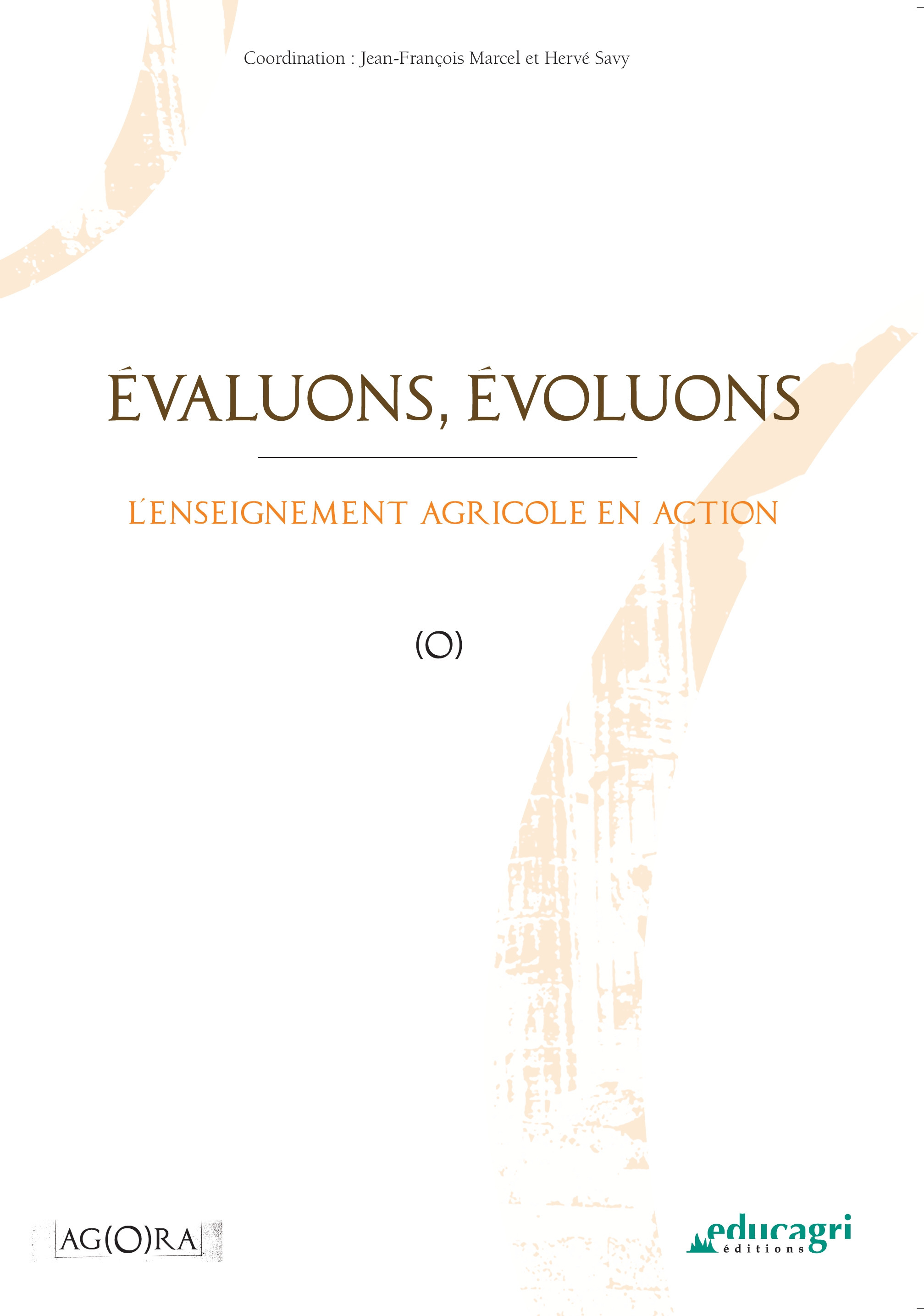 ebook cover of Évaluons, évoluons (ePub), by Jean-François Marcel, Hervé Savy