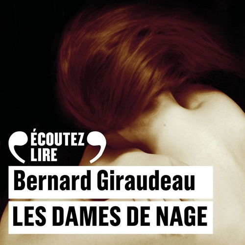 Couverture audiobook de Les dames de nage, de Bernard Giraudeau