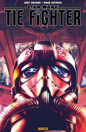 ebook cover of Star Wars: TIE Fighter, by Jody Houser, Roge Antonio