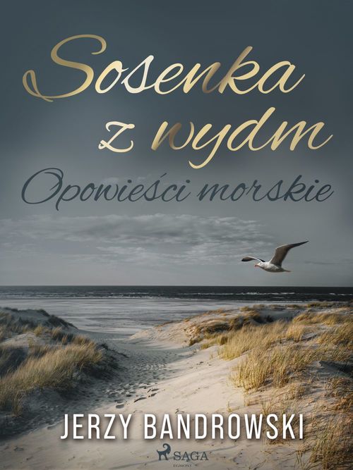 ebook cover of Sosenka z wydm. Opowie´sci morskie, by Jerzy Bandrowski