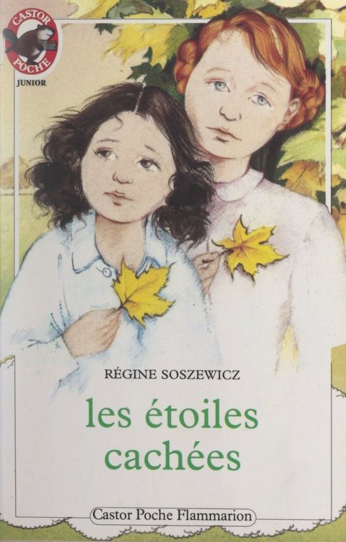 Couverture ebook de Les étoiles cachées, de Regine Soszewicz