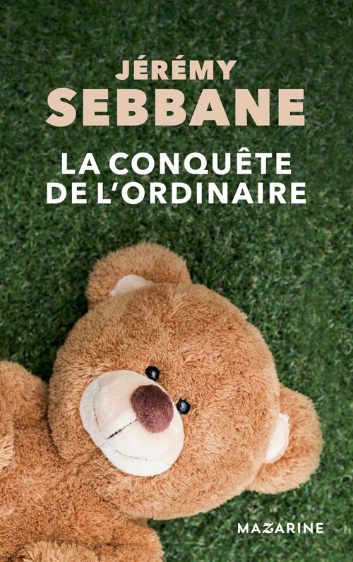 Couverture ebook de La conquête de l'ordinaire, de Jérémy Sebbane