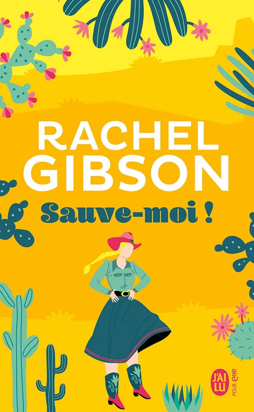 ebook cover of Sauve-moi !, by Rachel Gibson
