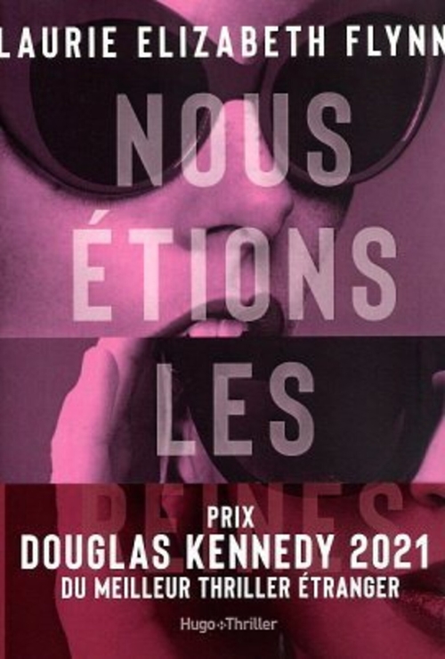 ebook cover of Nous étions les reines, by Laurie Elisabeth Flynn