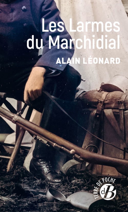 ebook cover of Les Larmes du Marchidial, by Alain Léonard