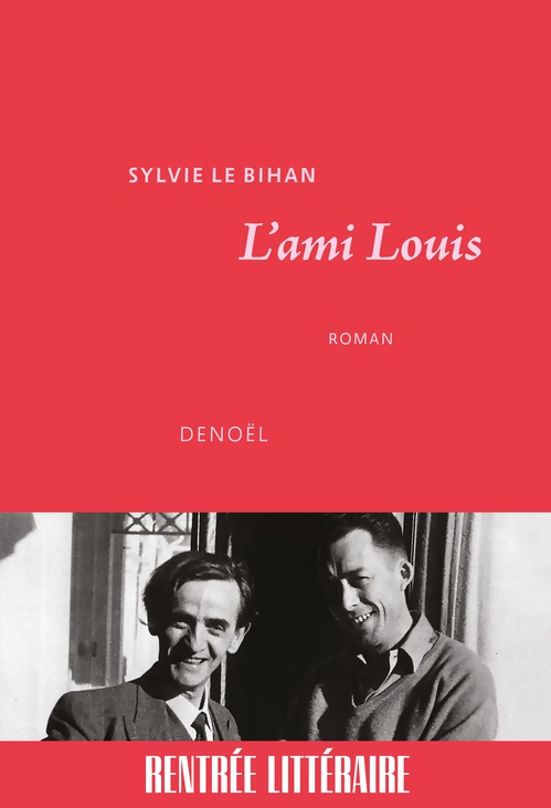 ebook cover of L'ami Louis, by Sylvie Le Bihan