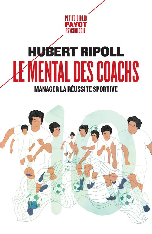 ebook cover of Le Mental des coachs, by Hubert Ripoll