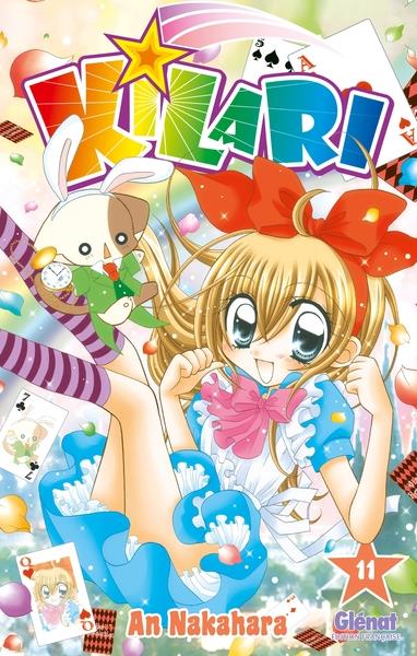 Couverture ebook de Kilari - Tome 11, de An Nakahara