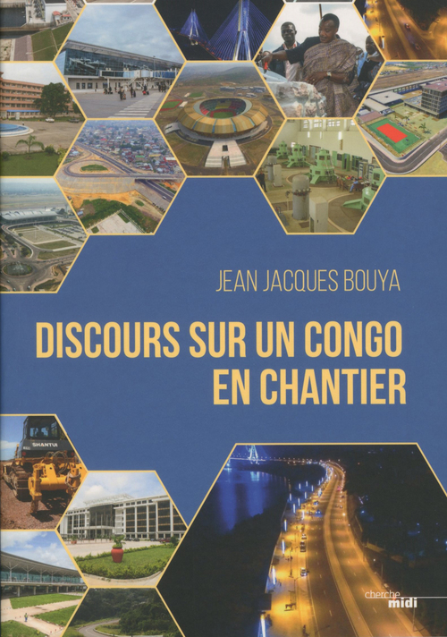 ebook cover of Discours sur un Congo en chantier, by Jean-Jacques Bouya
