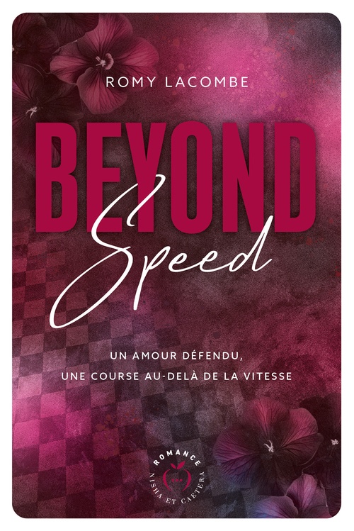 ebook cover of Beyond Speed, by Romy Lacombe