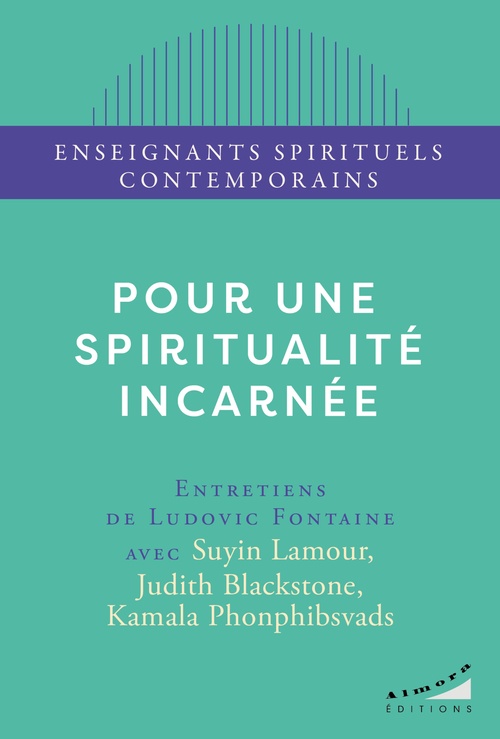 ebook cover of Pour une spiritualité incarnée, by Ludovic Fontaine