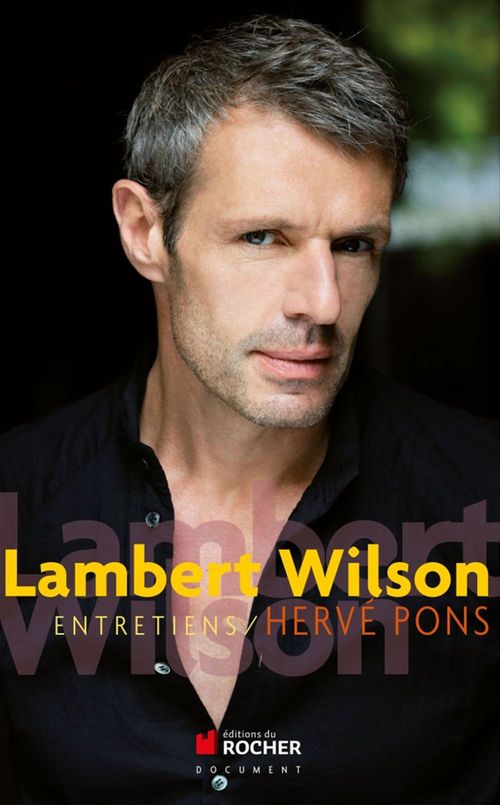 Couverture ebook de Entretiens, de Pons, Wilson