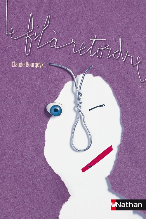 ebook cover of Le Fil à retordre-, by Claude Bourgeyx