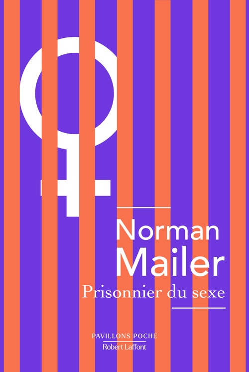 Couverture ebook de Prisonnier du sexe, de Norman Mailer