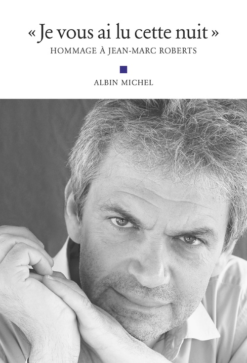Couverture ebook de "Je vous ai lu cette nuit", de Collectif