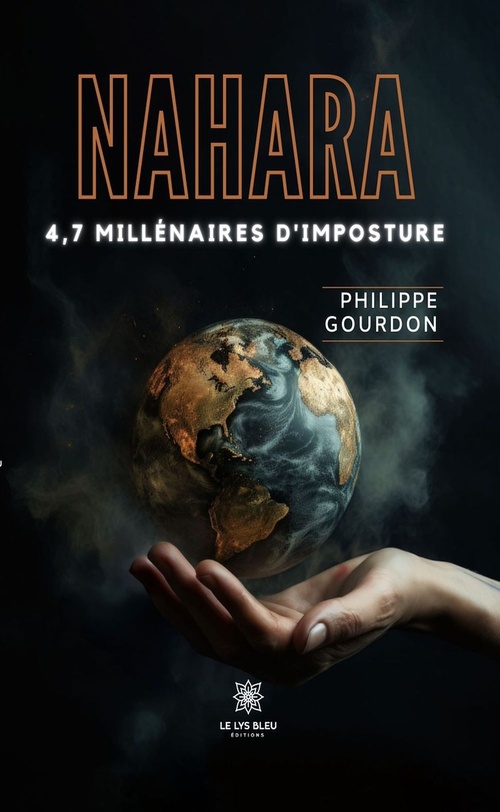 ebook cover of Nahara, by Philippe Gourdon